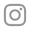 Grey Instagram Icon